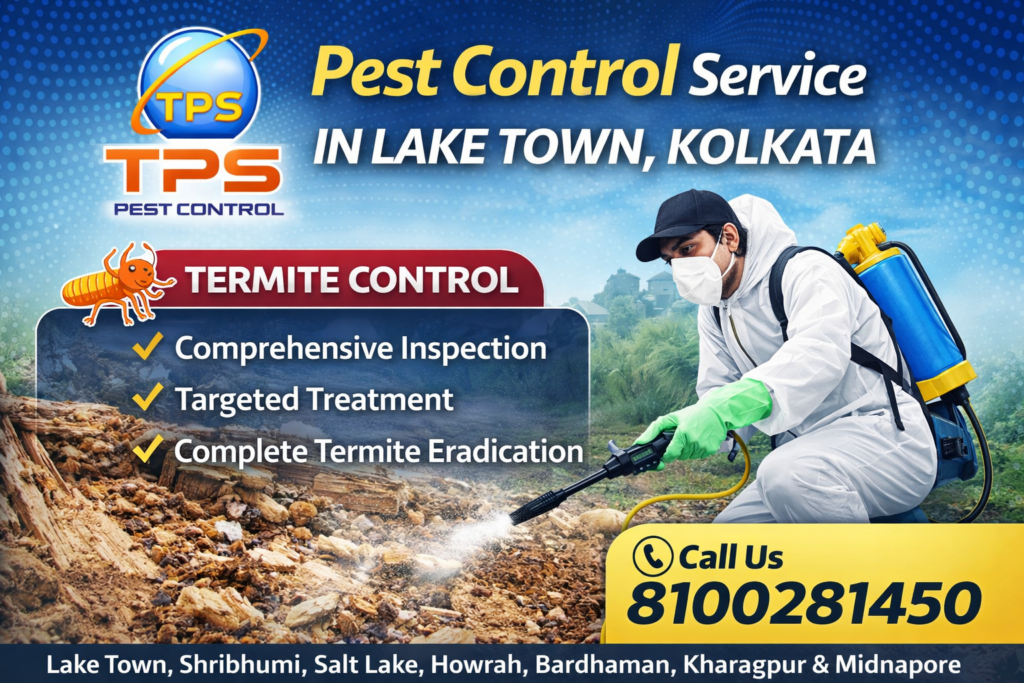 termite control near me in kolkata