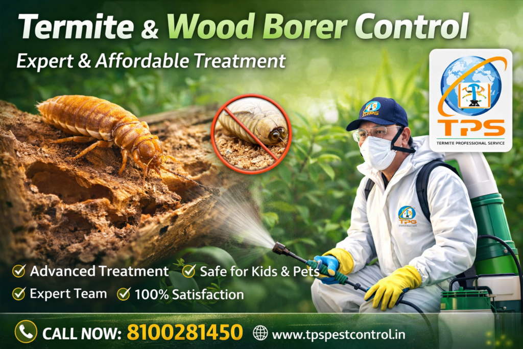 Pest Control In Rajarhat near me area
