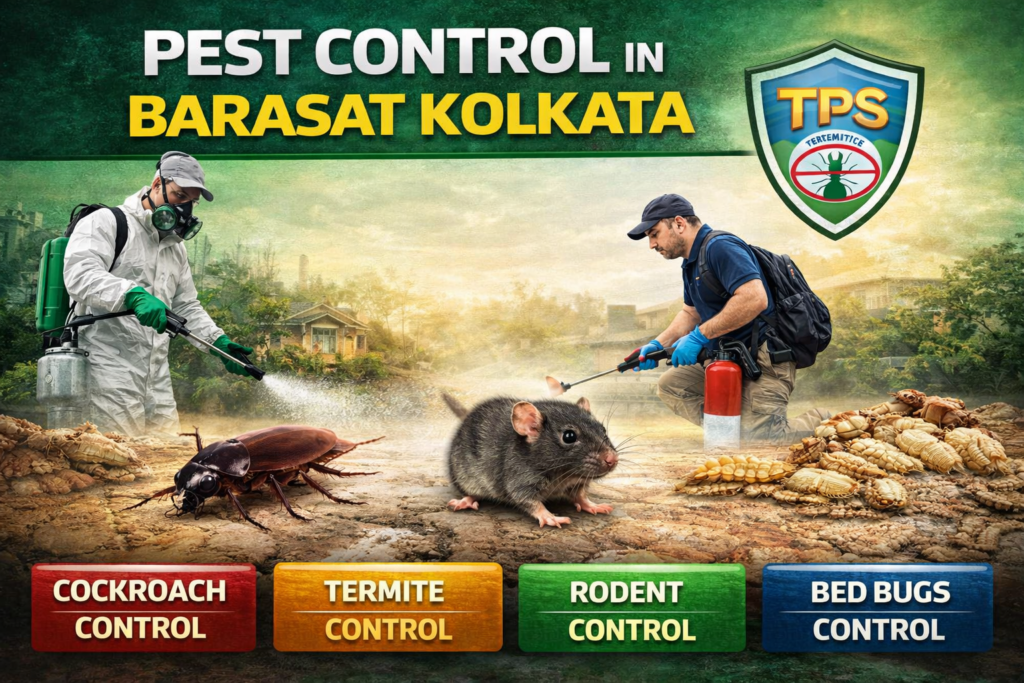 pest control in barasat kolkata