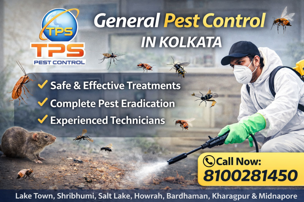 pest control In Kolkata near me