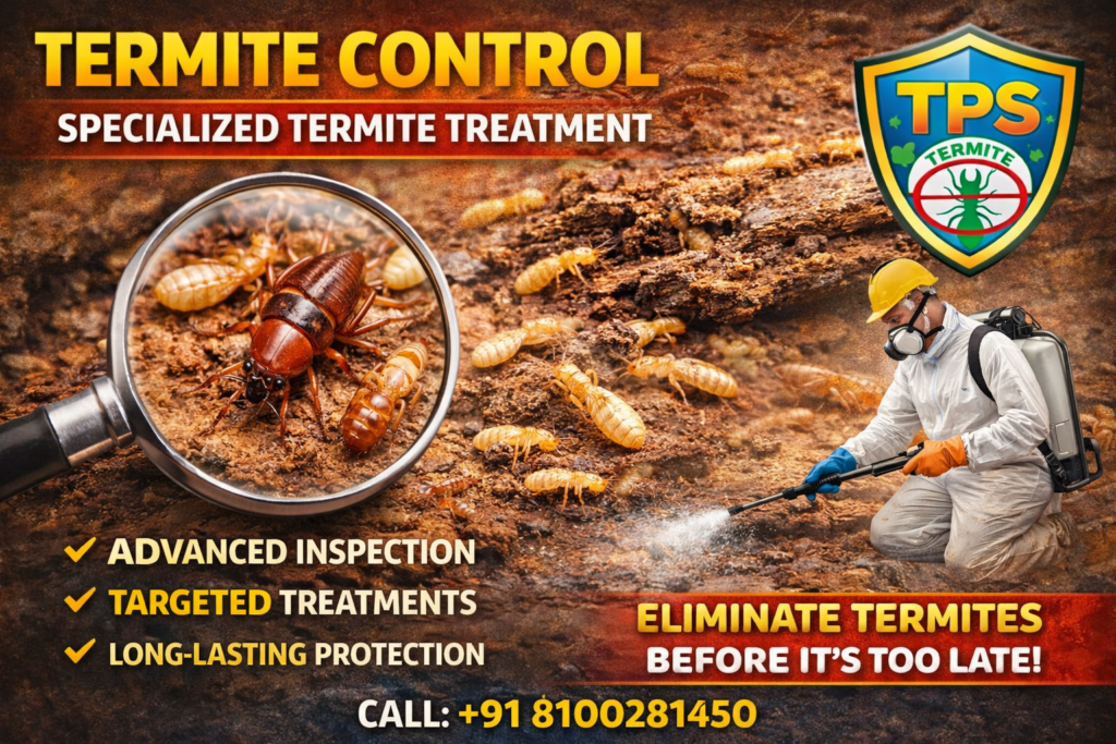 Pest control in new town kolkata baguiati