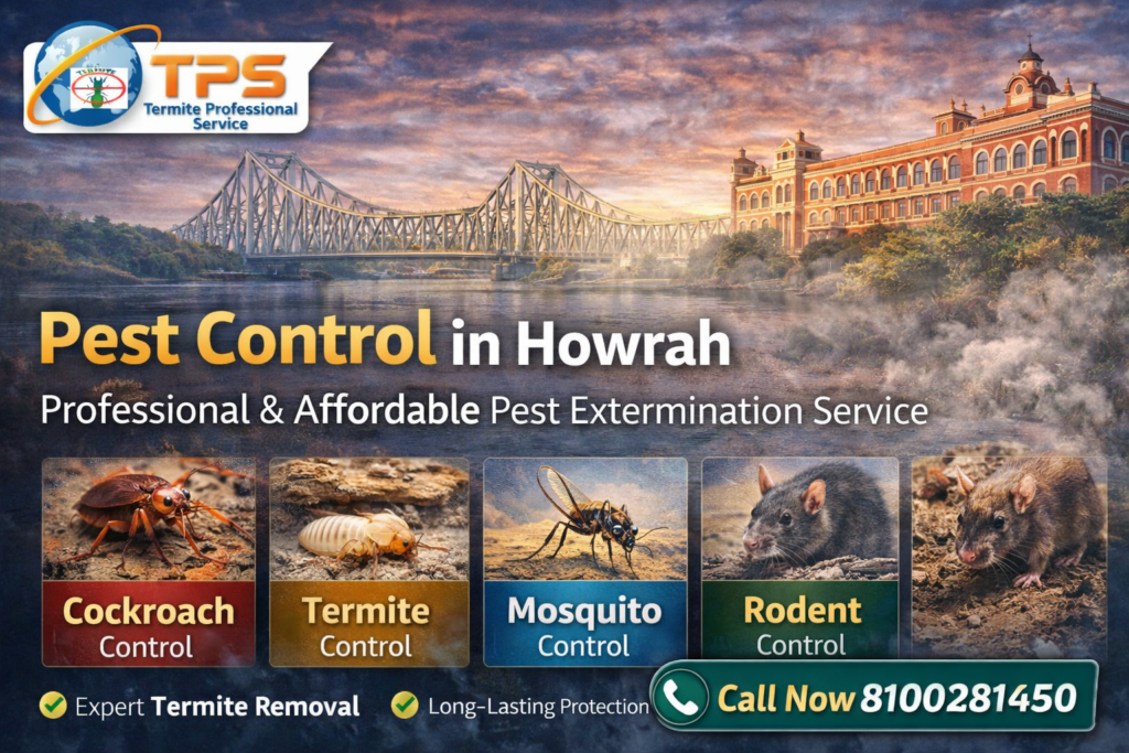 pest control in howrah