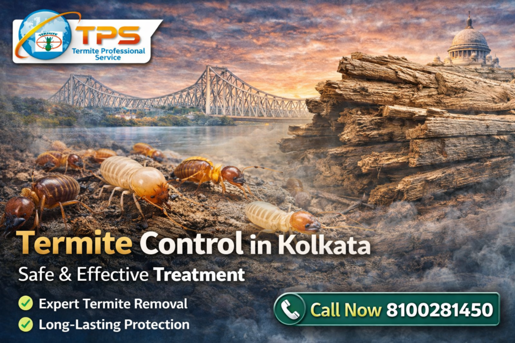 Pest Control In Kollkata
