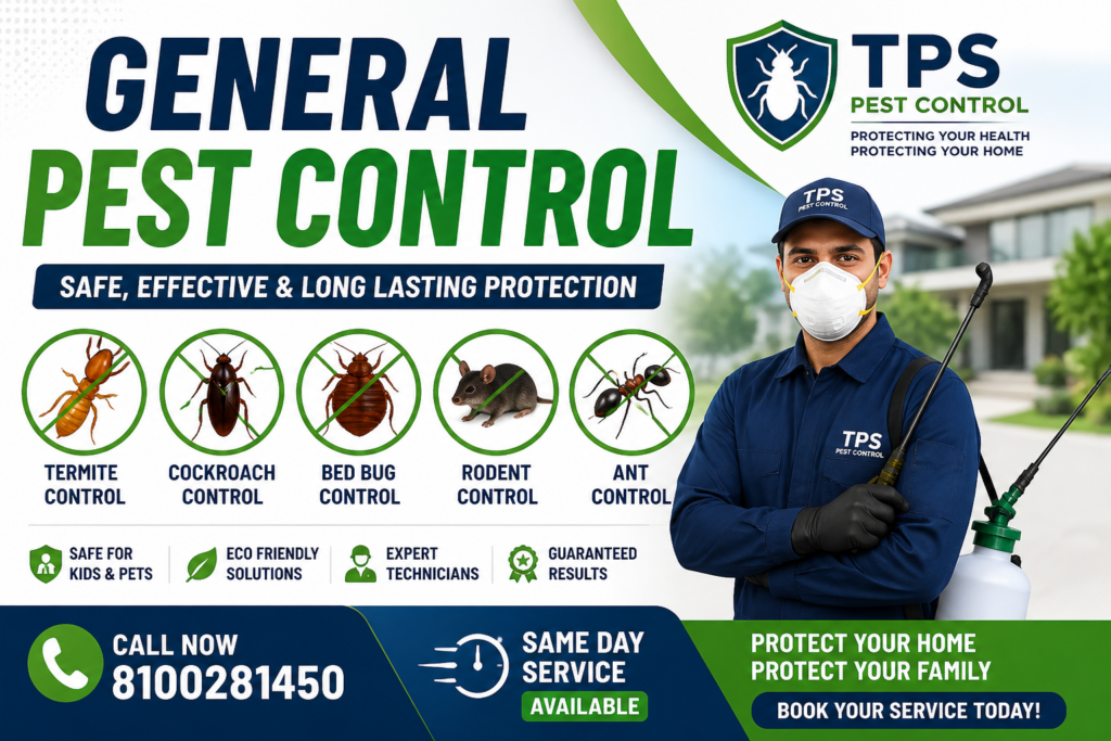Best Pest Control in Digha